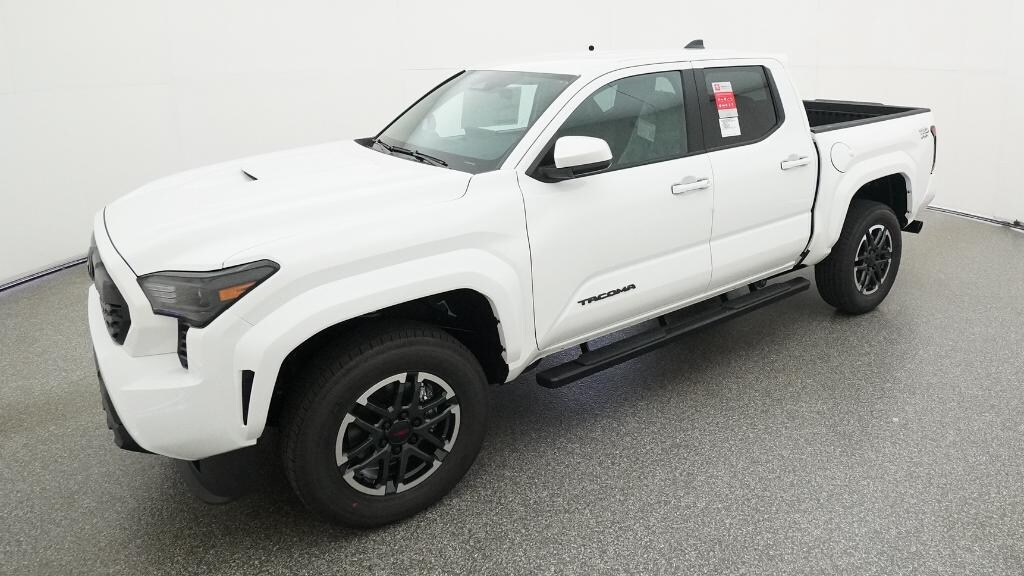 New 2026 Toyota Tacoma TRD Sport 4X2 DOUBLE CAB