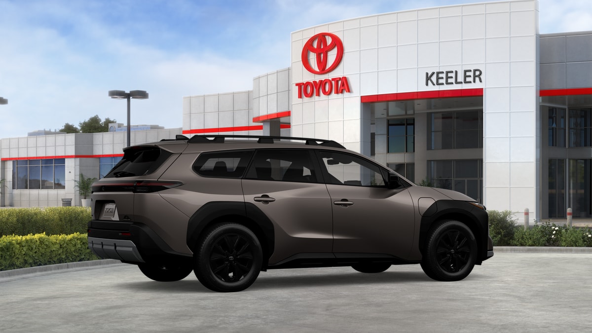 2026 Toyota bZ Woodland Woodland - Photo 11
