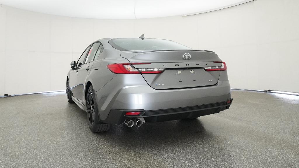 2026 Toyota Camry SE photo 19
