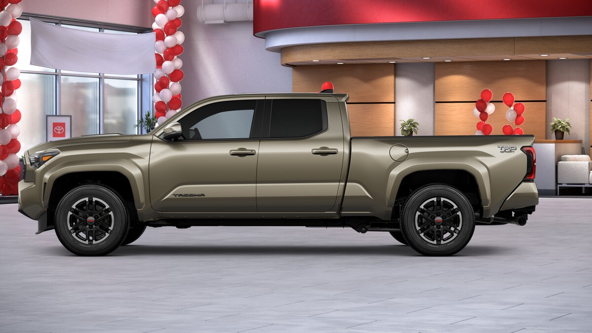 2025 Toyota Tacoma TRD Sport 4x4 Double Cab Long Bed photo 4