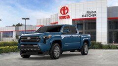 2026 Toyota Tacoma SR5 4X4 DOUBLE CAB