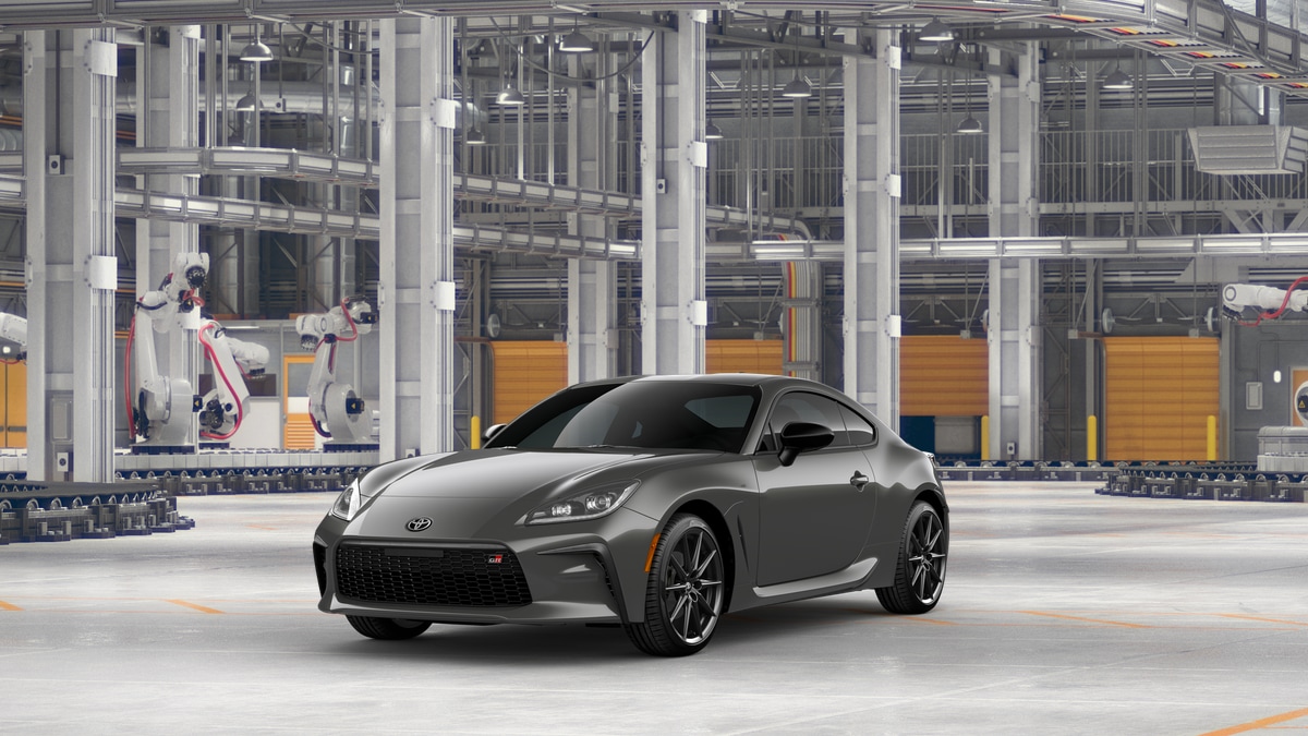 2026 Toyota GR86 Premium's photo