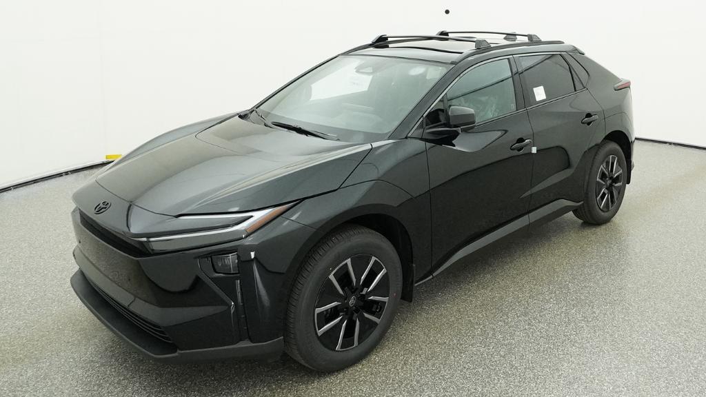 2026 Toyota bZ