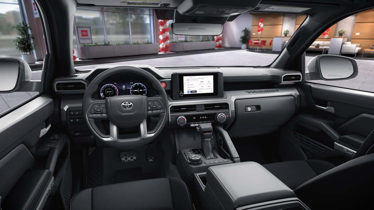 2025 Toyota Tacoma TRD Off Road - Photo 20