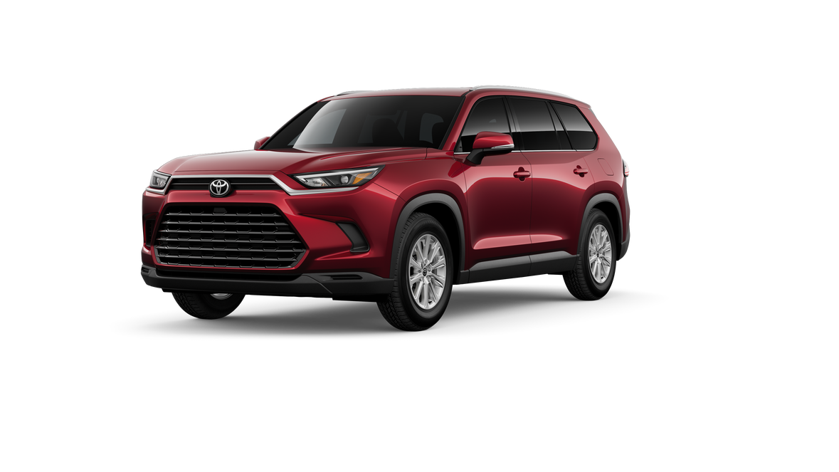 2026 Toyota Grand Highlander Hybrid XLE FWD's photo