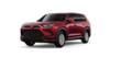  Toyota Grand Highlander Hybrid
