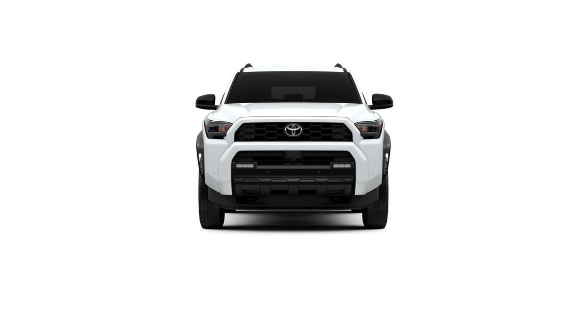 2026 Toyota 4Runner TRD Off-Road - Photo 41