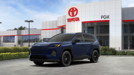 2026 Toyota RAV4 XLE Premium SUV
