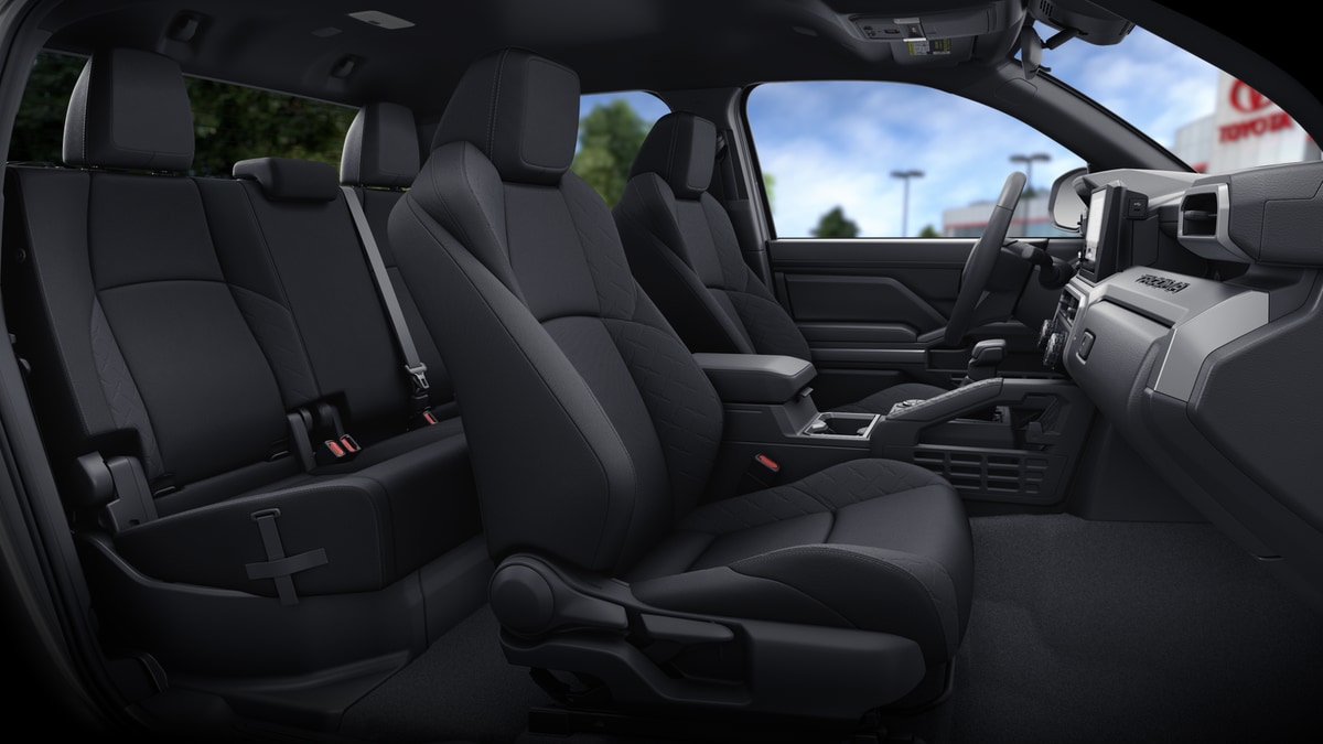 2026 Toyota Tacoma SR5 - Photo 42