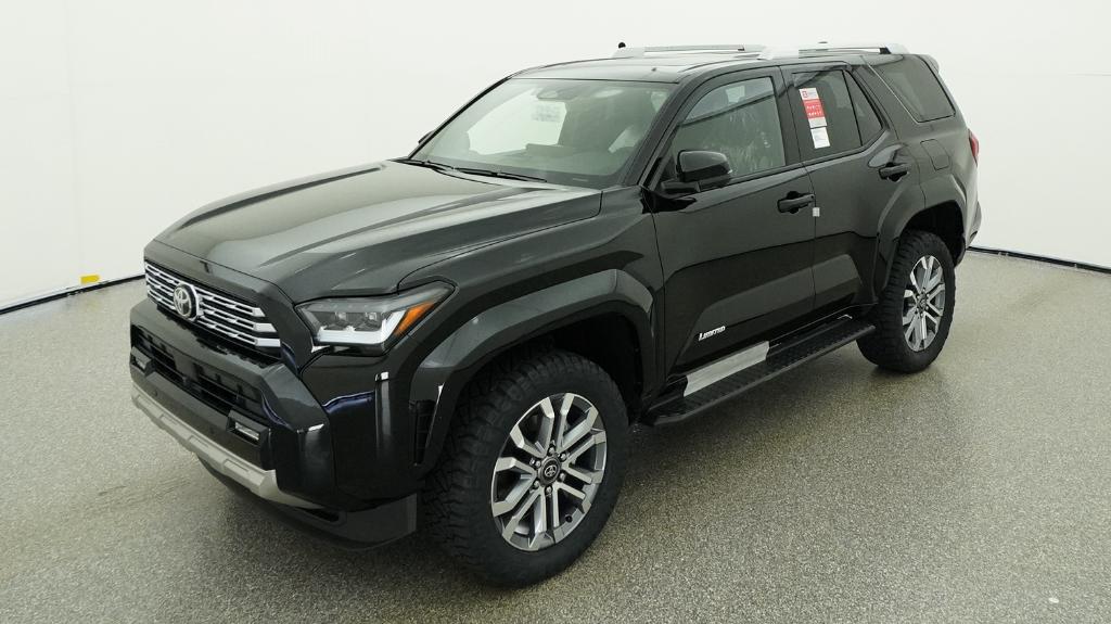 2026 Toyota 4Runner SUV 