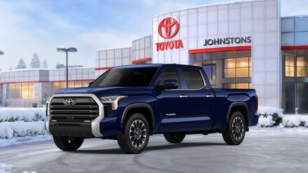 2026 Toyota Tundra Limited LIMITED CREWMAX 6.5