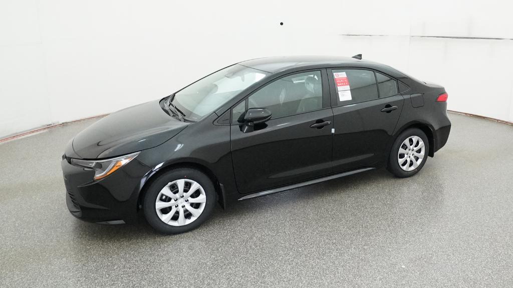 2026 Toyota Corolla LE photo 2