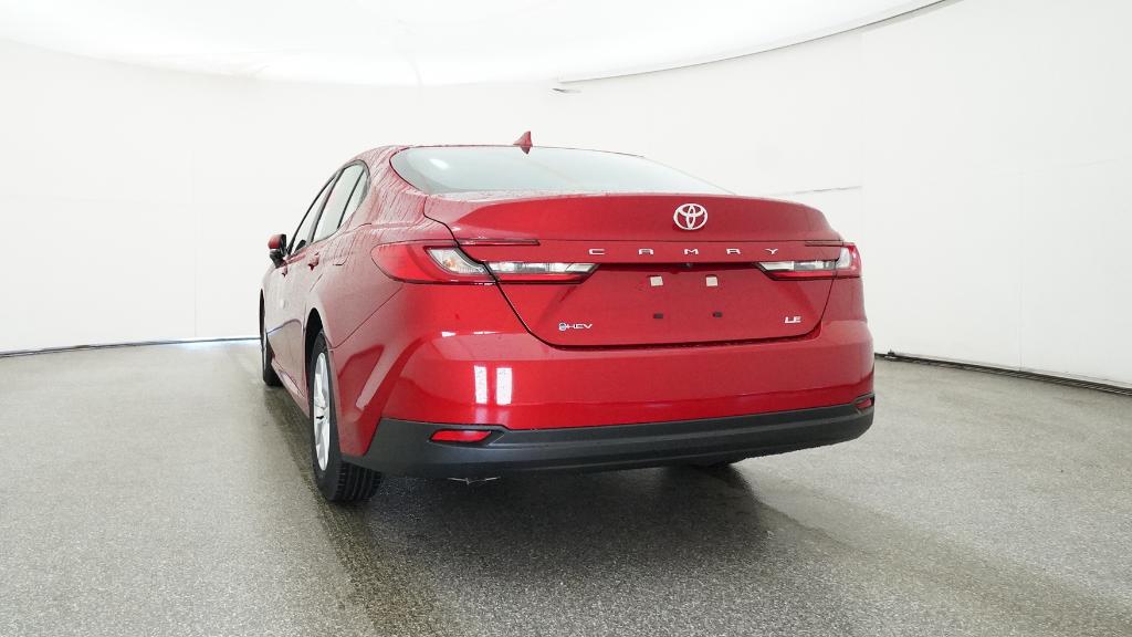 2026 Toyota Camry LE photo 2