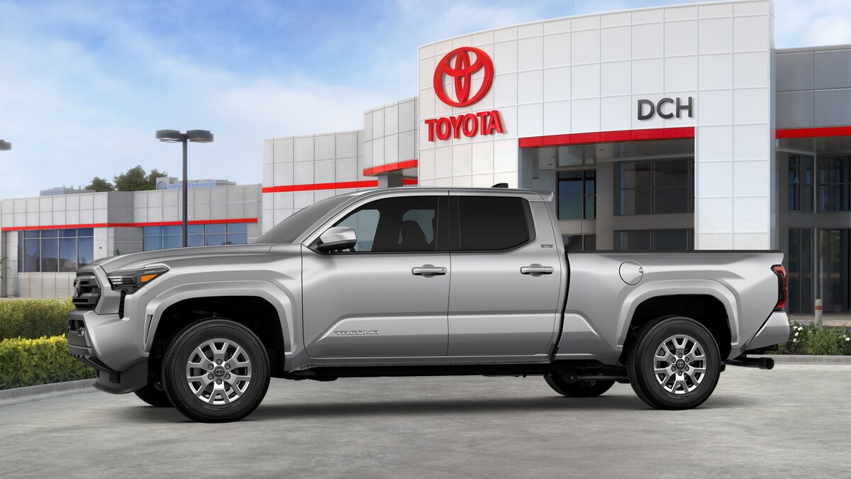 2025 Toyota Tacoma SR5 Long Bed photo 3