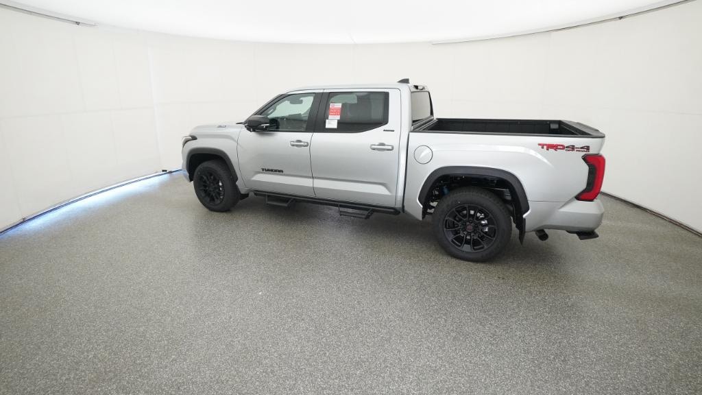 New 2026 Toyota Tundra i-FORCE MAX Limited i-FORCE MAX Truck CrewMax