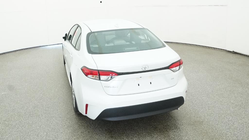 New 2026 Toyota Corolla LE LE
