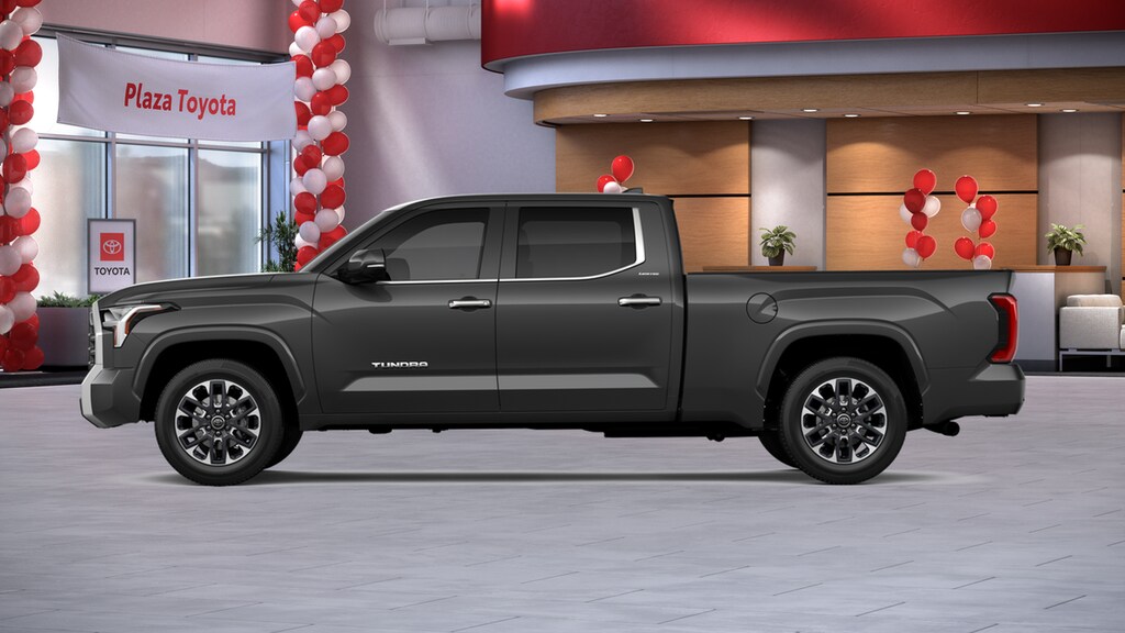 New 2026 Toyota Tundra Limited LIMITED CREWMAX 6.5