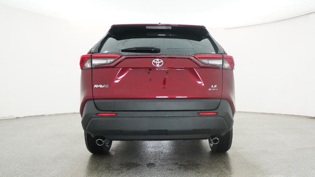New 2025 Toyota RAV4 Hybrid LE Sport Utility