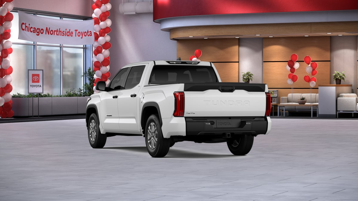 2026 Toyota Tundra SR5 - Photo 7