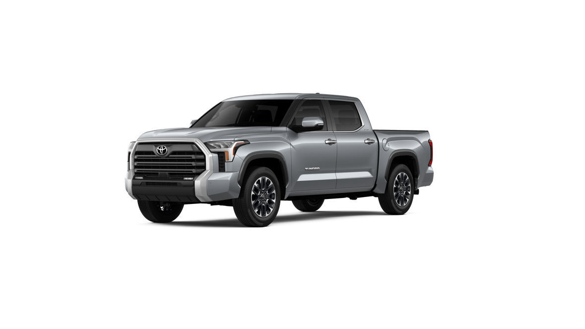 New 2026 Toyota Tundra Limited Truck CrewMax