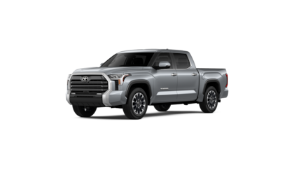 2026 Toyota Tundra Limited Truck CrewMax