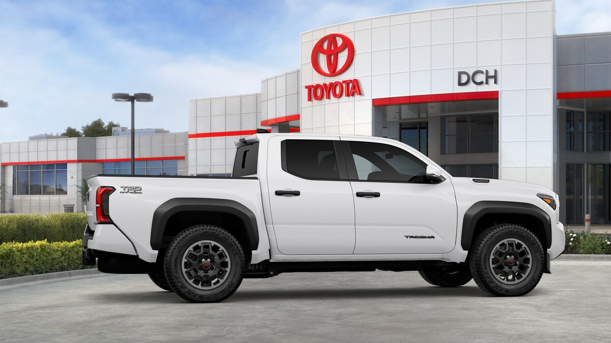2025 Toyota Tacoma TRD Off Road - Photo 37