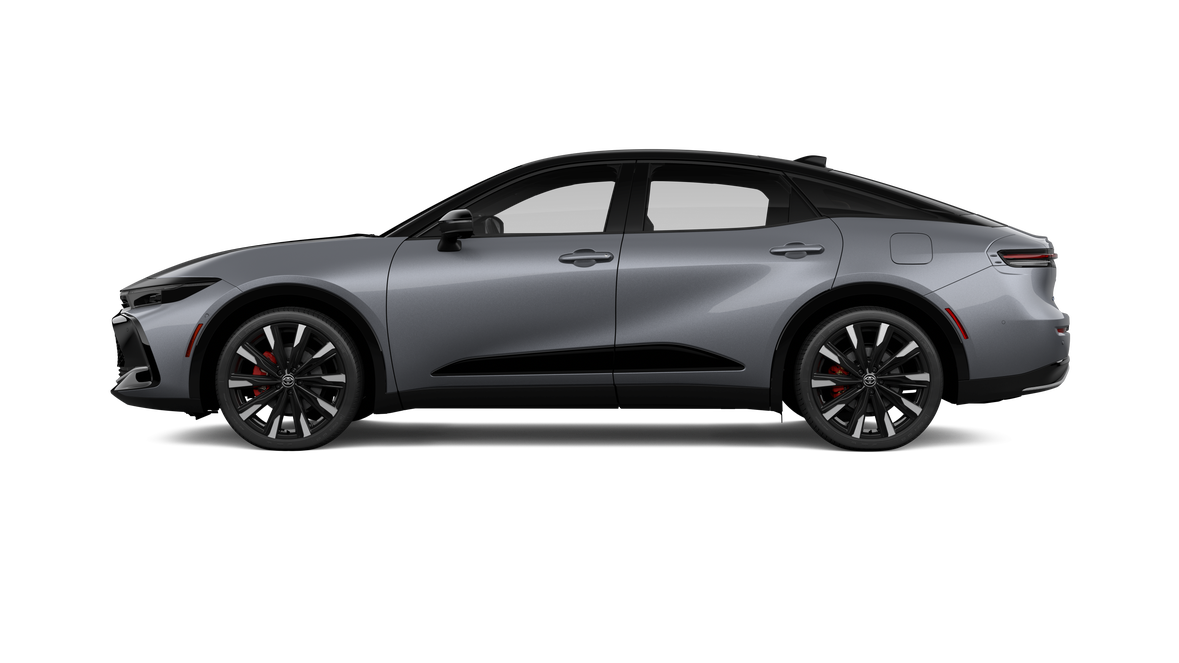 2027 Toyota Crown Platinum PLATINUM