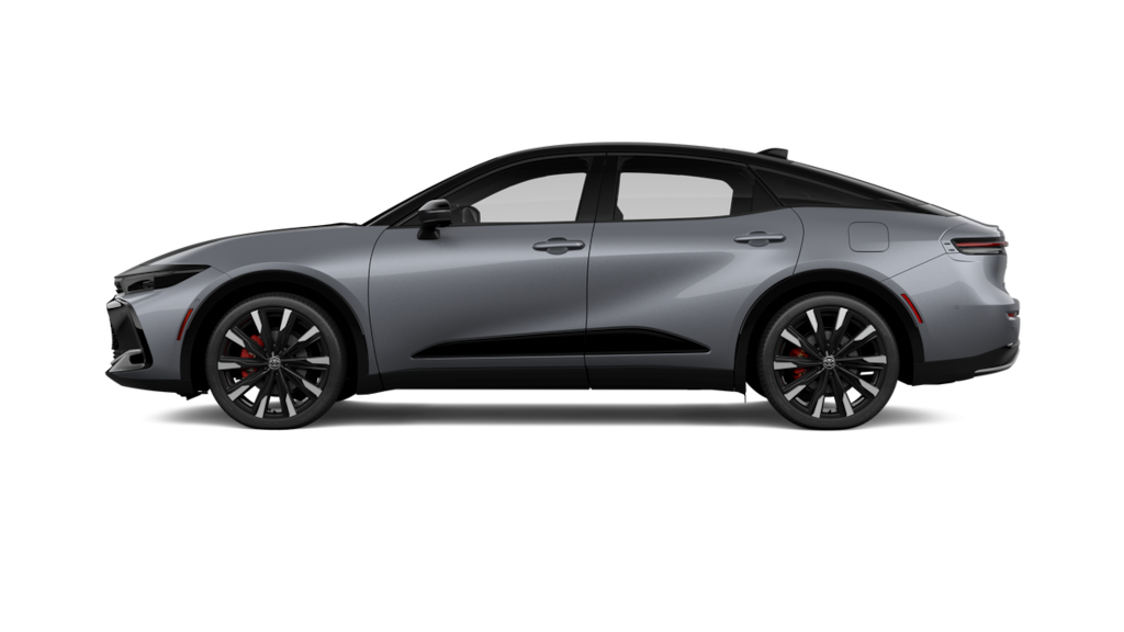 New 2027 Toyota Crown Platinum PLATINUM