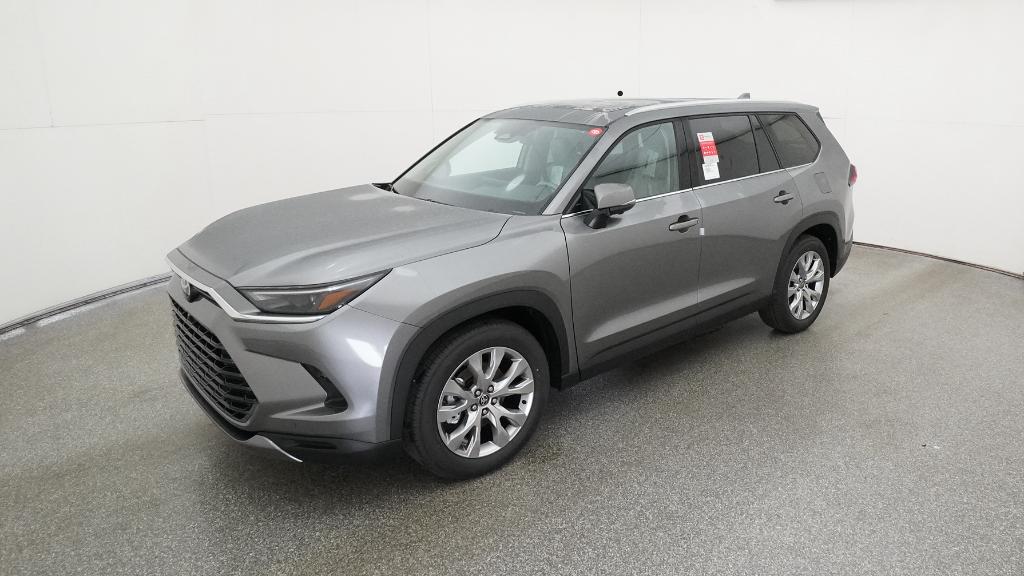  Toyota Grand Highlander Hybrid