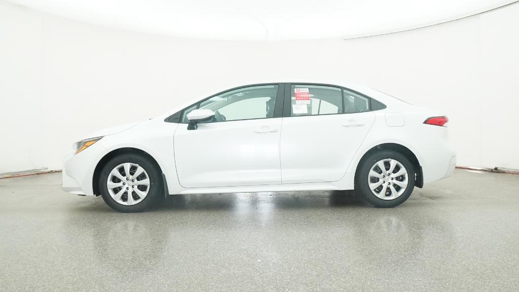 2026 Toyota Corolla LE photo 2