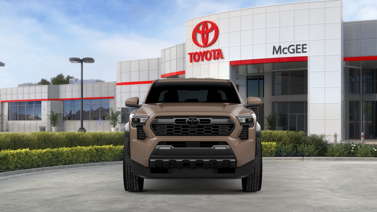 2026 Toyota Tacoma TRD Off Road - Photo 38
