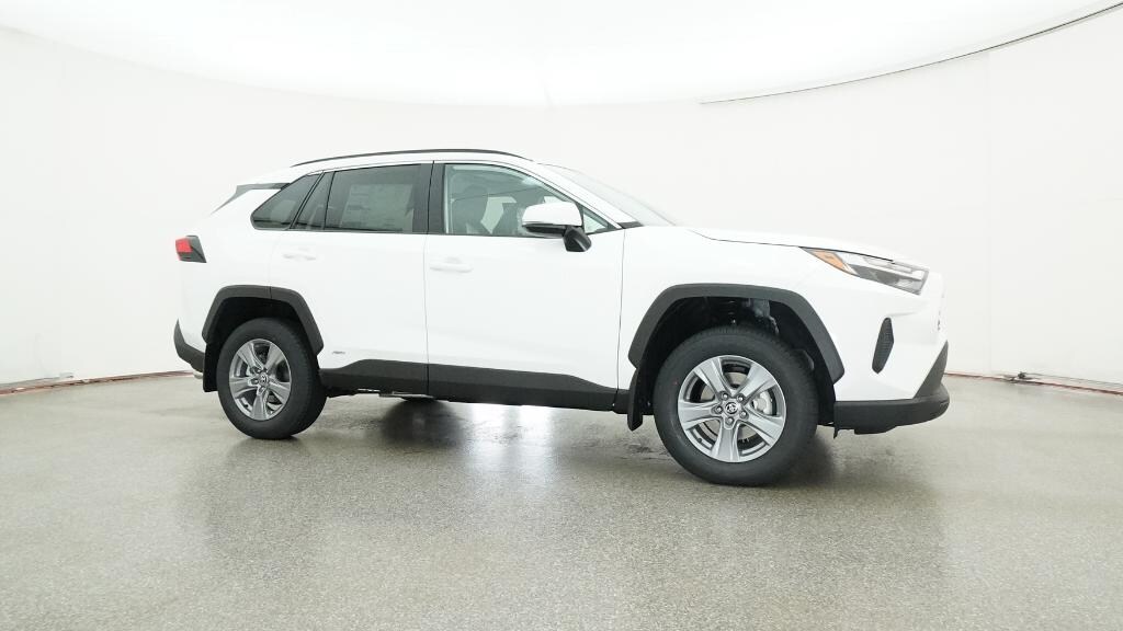 New 2025 Toyota RAV4 Hybrid XLE SUV