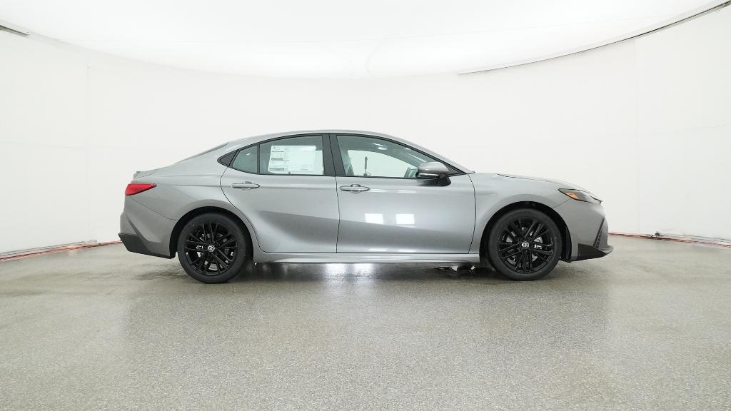 Used 2026 Toyota Camry SE Sedan
