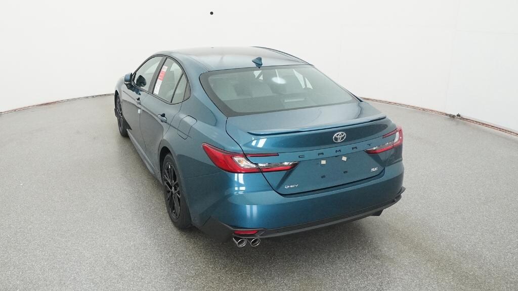 New 2026 Toyota Camry SE Sedan