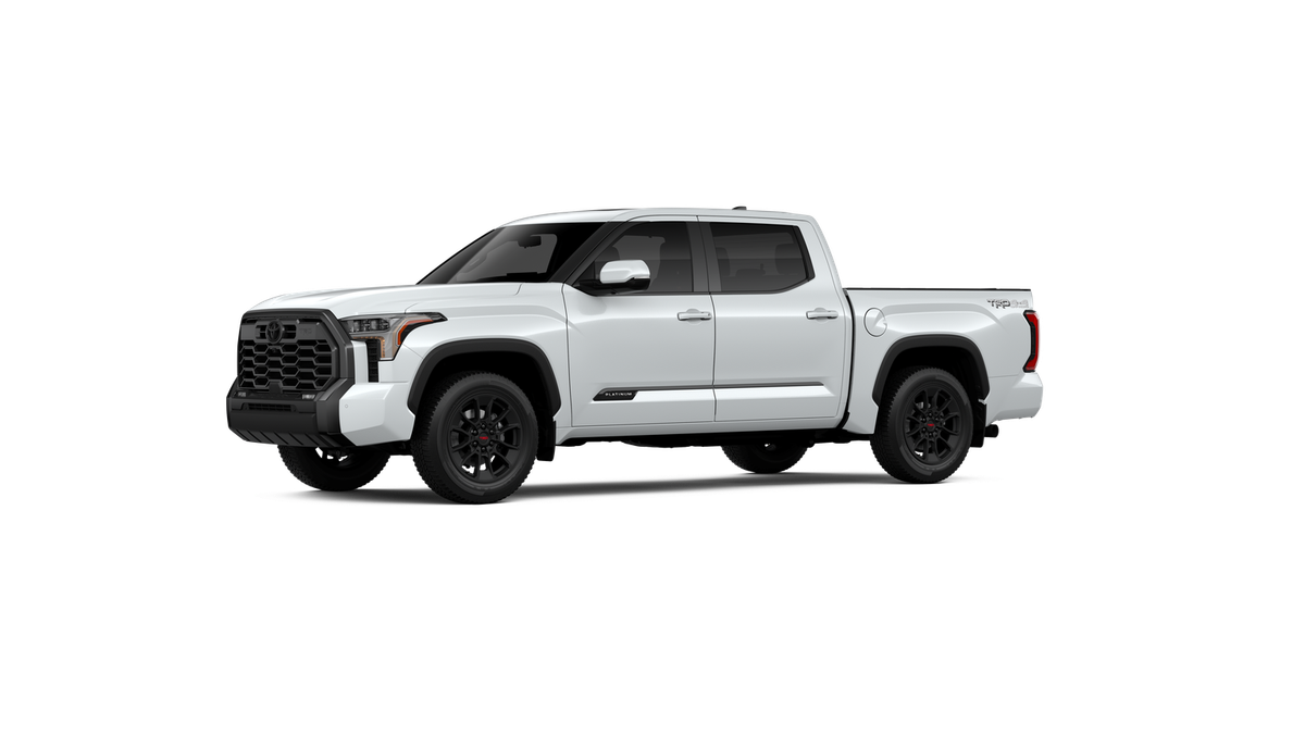 2026 Toyota Tundra Platinum photo 3