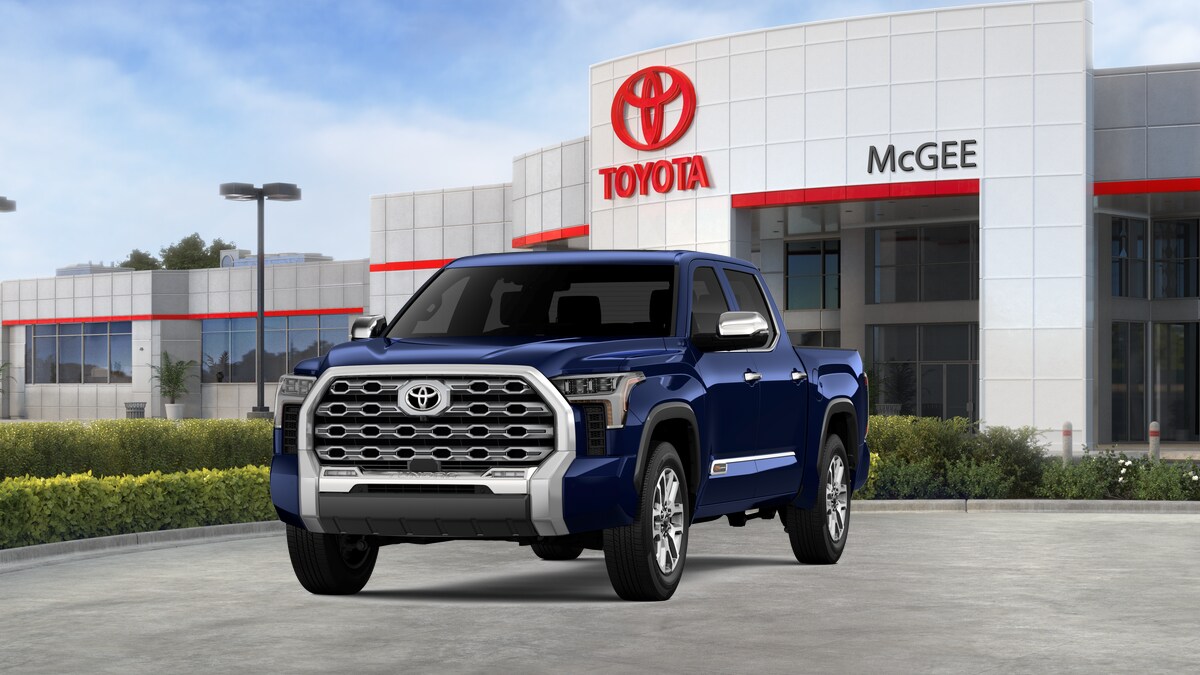 2026 Toyota Tundra 1794 Edition - Photo 38