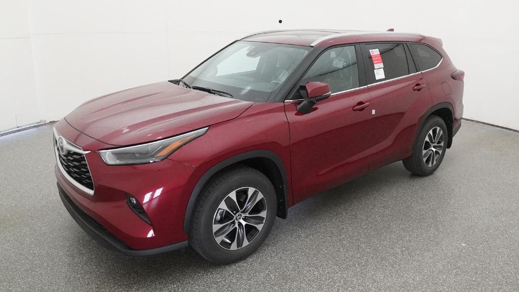 Toyota Highlander Bonitia Springs FL | AutoNation Toyota Fort Myers