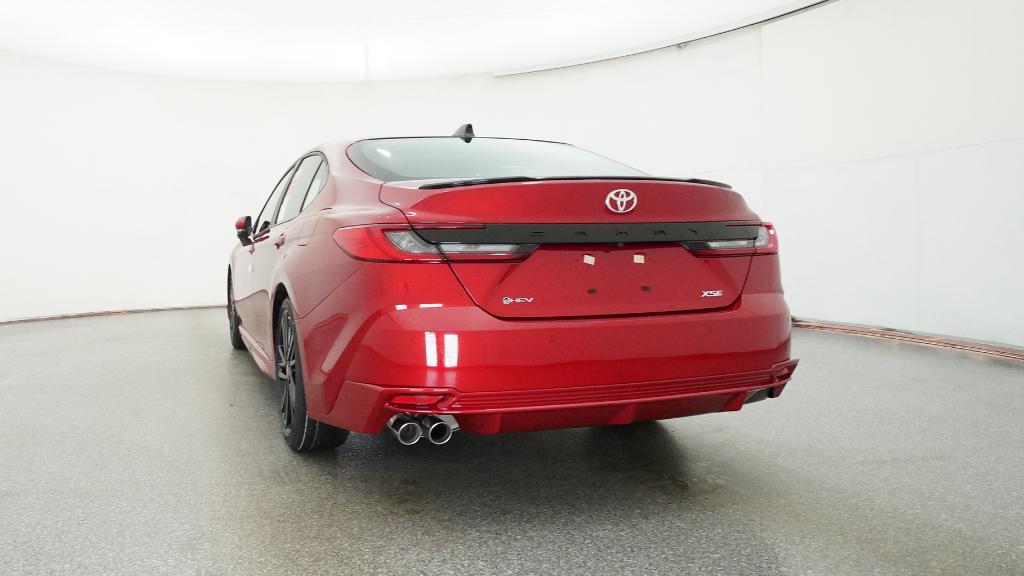2026 Toyota Camry XSE - Photo 25