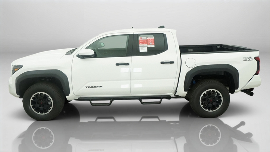 New 2026 Toyota Tacoma TRD Off-Road Truck Double Cab