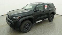 2026 Toyota 4Runner SR5 SUV