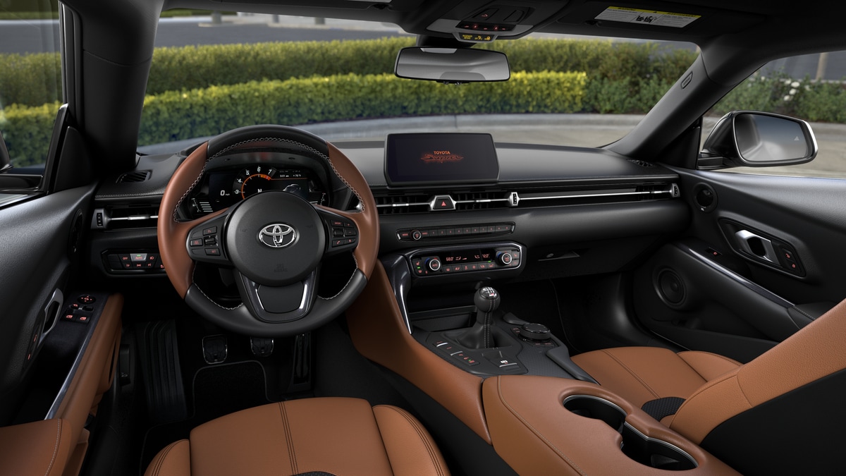 2026 Toyota Supra Premium - Photo 20