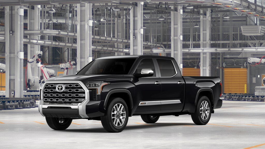 New 2026 Toyota Tundra 1794 Edition Truck CrewMax