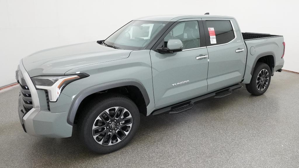 New 2026 Toyota Tundra Limited Truck CrewMax