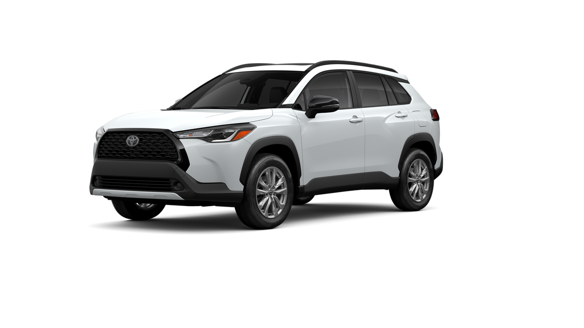 2025 Toyota Corolla Cross