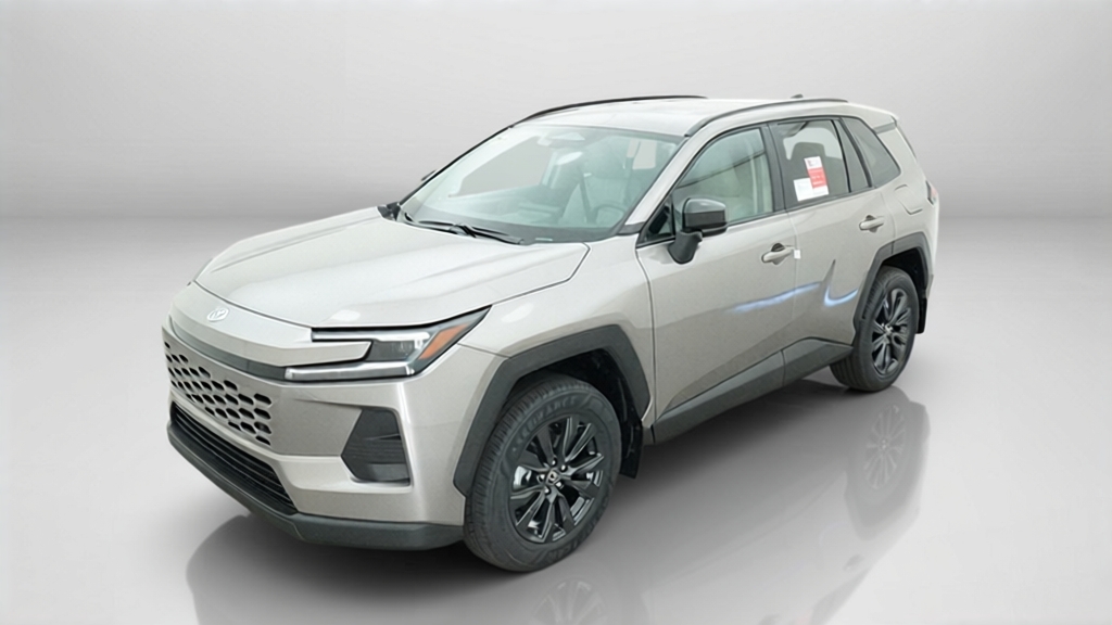  Toyota RAV4