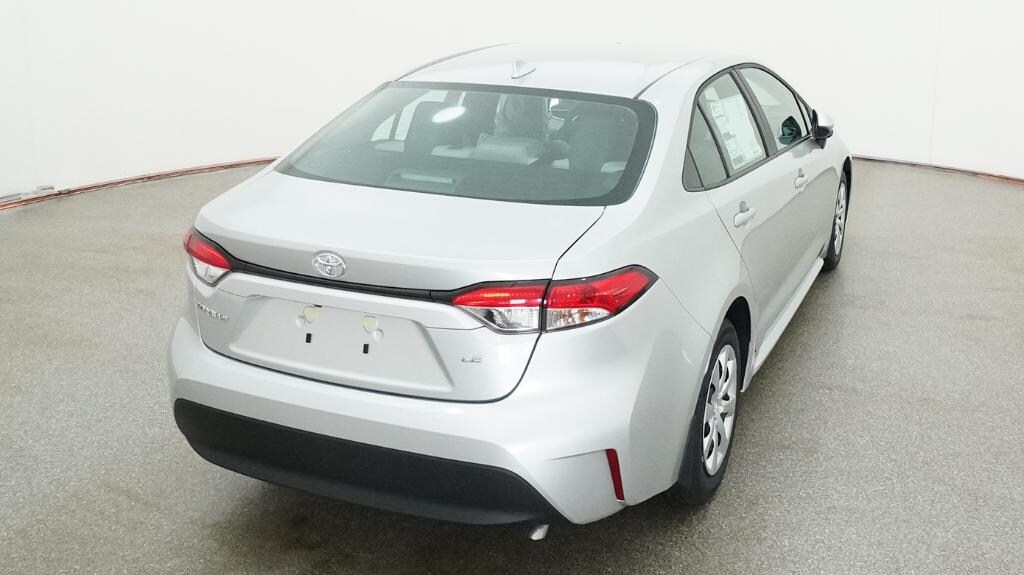 New 2026 Toyota Corolla LE LE