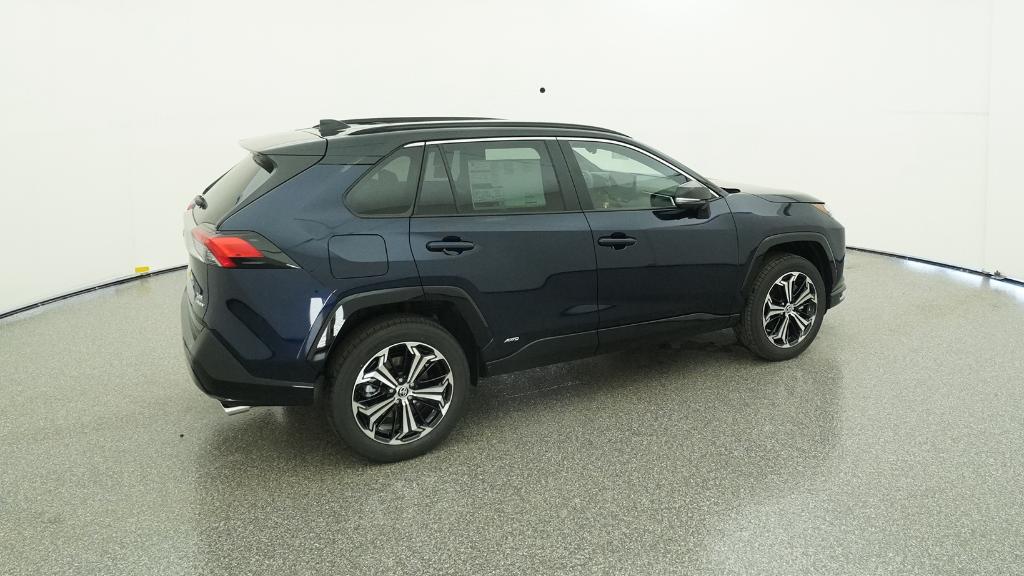 2025 Toyota RAV4 Prime XSE Premium photo 4