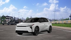 2026 Toyota bZ Limited SUV