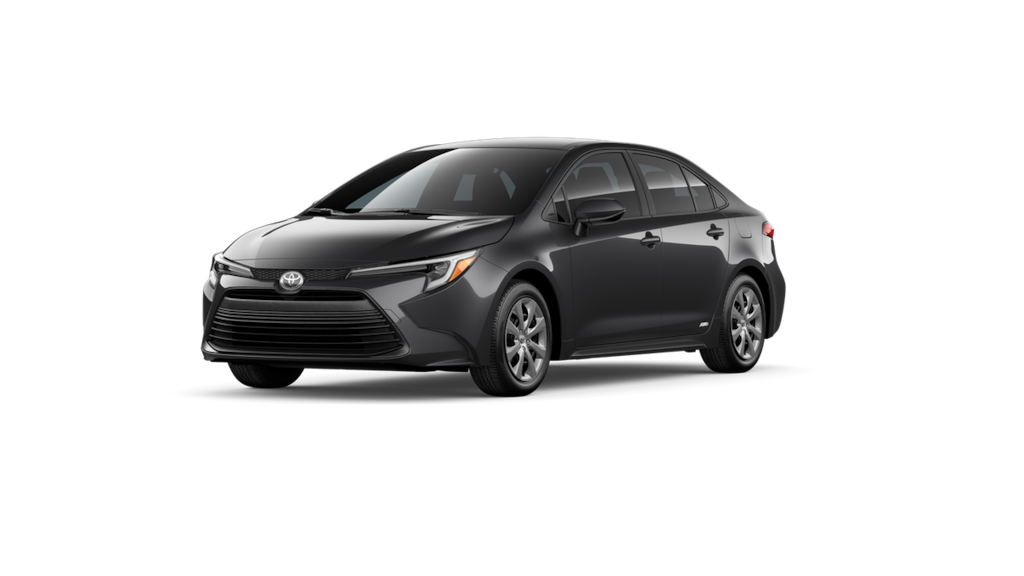 New 2027 Toyota Corolla Hybrid LE AWD SEDAN