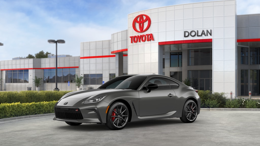 New 2026 Toyota GR86 GR86 Coupe